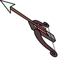 Amphibia Marcy Wu & Crossbow Animated arrow cursor