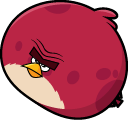 Angry Birds Terence arrow cursor