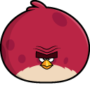 Angry Birds Terence hand cursor