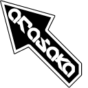 Arasaka Logo arrow cursor