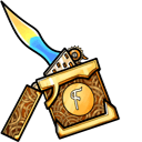 Arcane Finn & Lighter arrow cursor