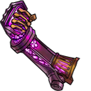 Arcane Sevika & Cybernetic Arm arrow cursor