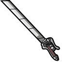 Attack on Titan Reiner Braun & Sword arrow cursor