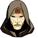 Avatar Amon hand cursor