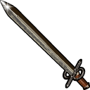 Baldur’s Gate 3 Lae’zel & Sword Animated arrow cursor