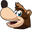 Banjo-Kazooie hand cursor