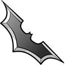 Batman & Batarang arrow cursor