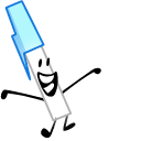 Battle for Dream Island Pen Animated arrow cursor