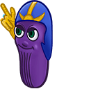 Beanos Thanos Meme hand cursor