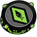 Ben 10 & Omnitrix Animated arrow cursor