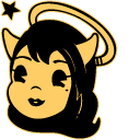 Bendy and the Ink Machine Alice Angel hand cursor