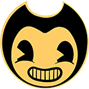 Bendy and the Ink Machine Animated arrow cursor