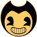 Bendy and the Ink Machine Bendy hand cursor