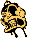 Bendy and the Ink Machine Fisher hand cursor