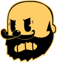 Bendy and the Ink Machine Hugo Mungus hand cursor