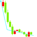 Bitcoin arrow cursor