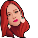 BLACKPINK Jisoo hand cursor