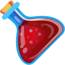 Blood Potion Flasks arrow cursor