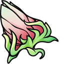 Blossom Flower arrow cursor