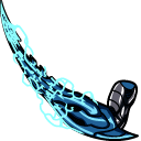 Blue Beetle Animated arrow cursor