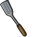 Bob’s Burgers Big Bob & Spatula arrow cursor