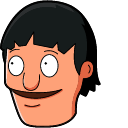 Bob’s Burgers Gene Belcher & Casio SK-5 Keyboard hand cursor