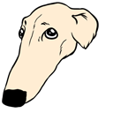 Borzoi Let Me Do It For You Meme Animated hand cursor