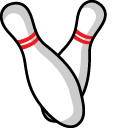 Bowling arrow cursor