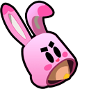 Brawl Stars Bunny Grom hand cursor