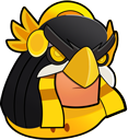 Brawl Stars Horus Bo hand cursor