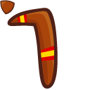 BTD6 Kylie & Boomerang Animated arrow cursor