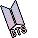 BTS Army Logo hand cursor