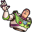 Buzz & Woody X, X Everywhere Meme arrow cursor