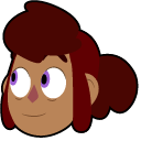 Camp Camp Gwen & Notebook Animated hand cursor