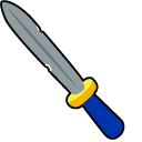 Camp Camp Nerris & Sword arrow cursor