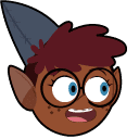 Camp Camp Nerris & Sword hand cursor