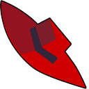 Carmen Sandiego & Hat arrow cursor