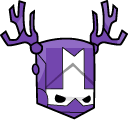 Castle Crashers Blacksmith & Hammer Animated hand cursor