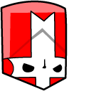 Castle Crashers Red Knight & Sword Animated hand cursor