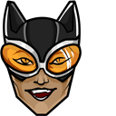 Catwoman hand cursor