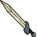 Centaurworld Stabby & Sword arrow cursor