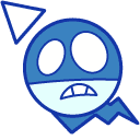 ChalkZone Snap Animated hand cursor