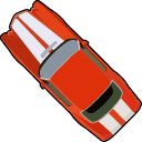 Chevrolet Camaro Z28 RS 1970 arrow cursor