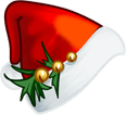 Christmas Elf & Hat arrow cursor