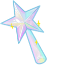 Christmas Star & Bulb arrow cursor