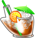 Cocktail hand cursor