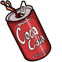 Cola & Doner Kebab arrow cursor