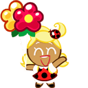 Cookie Run Apple Cookie arrow cursor