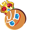 Cookie Run: Kingdom GingerBrave hand cursor