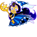 Cookie Run Moonlight Cookie arrow cursor